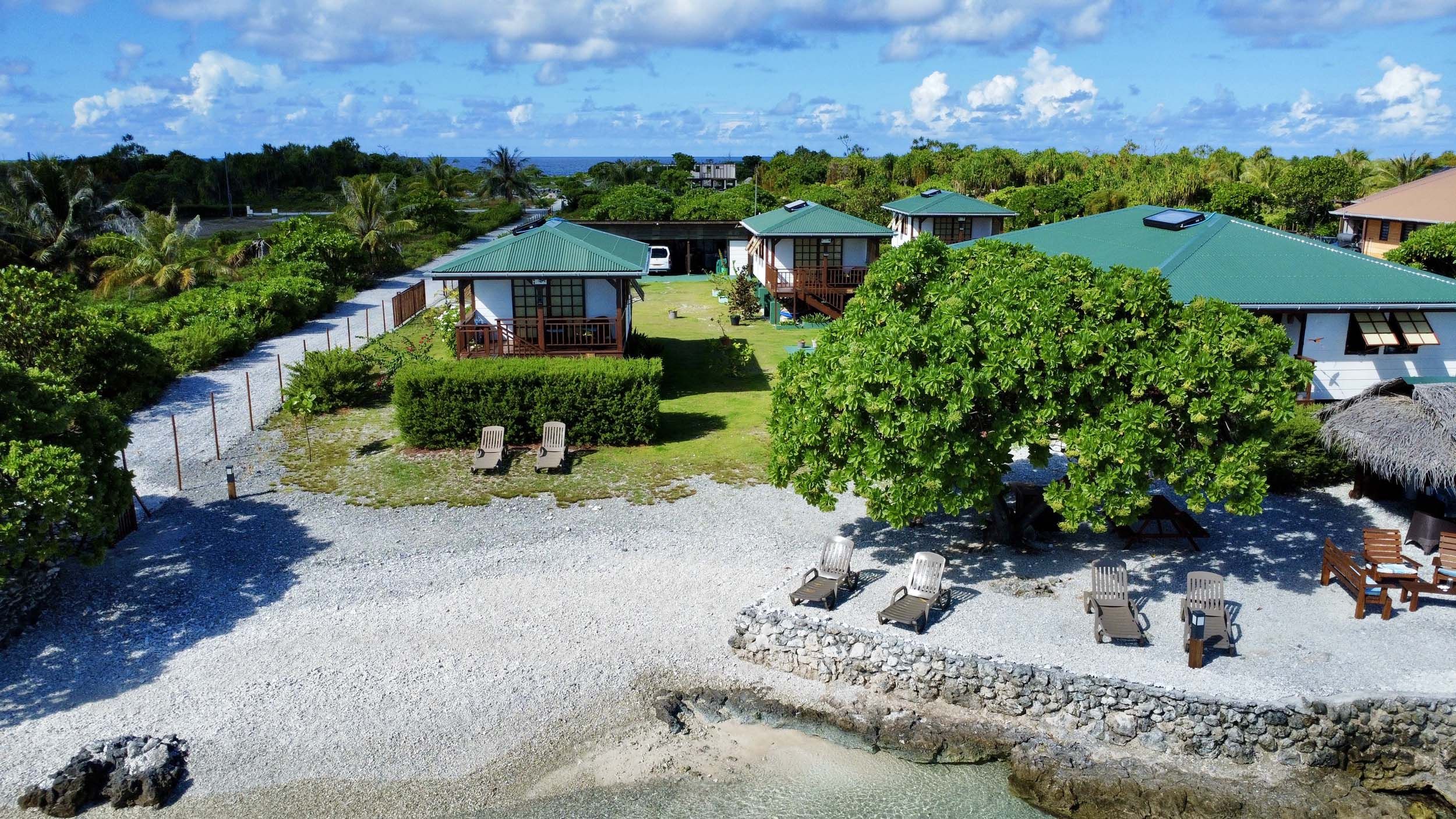 Fafapiti Lodge Fakarava