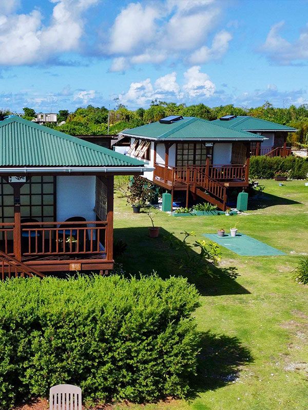 Fafapiti Lodge Fakarava