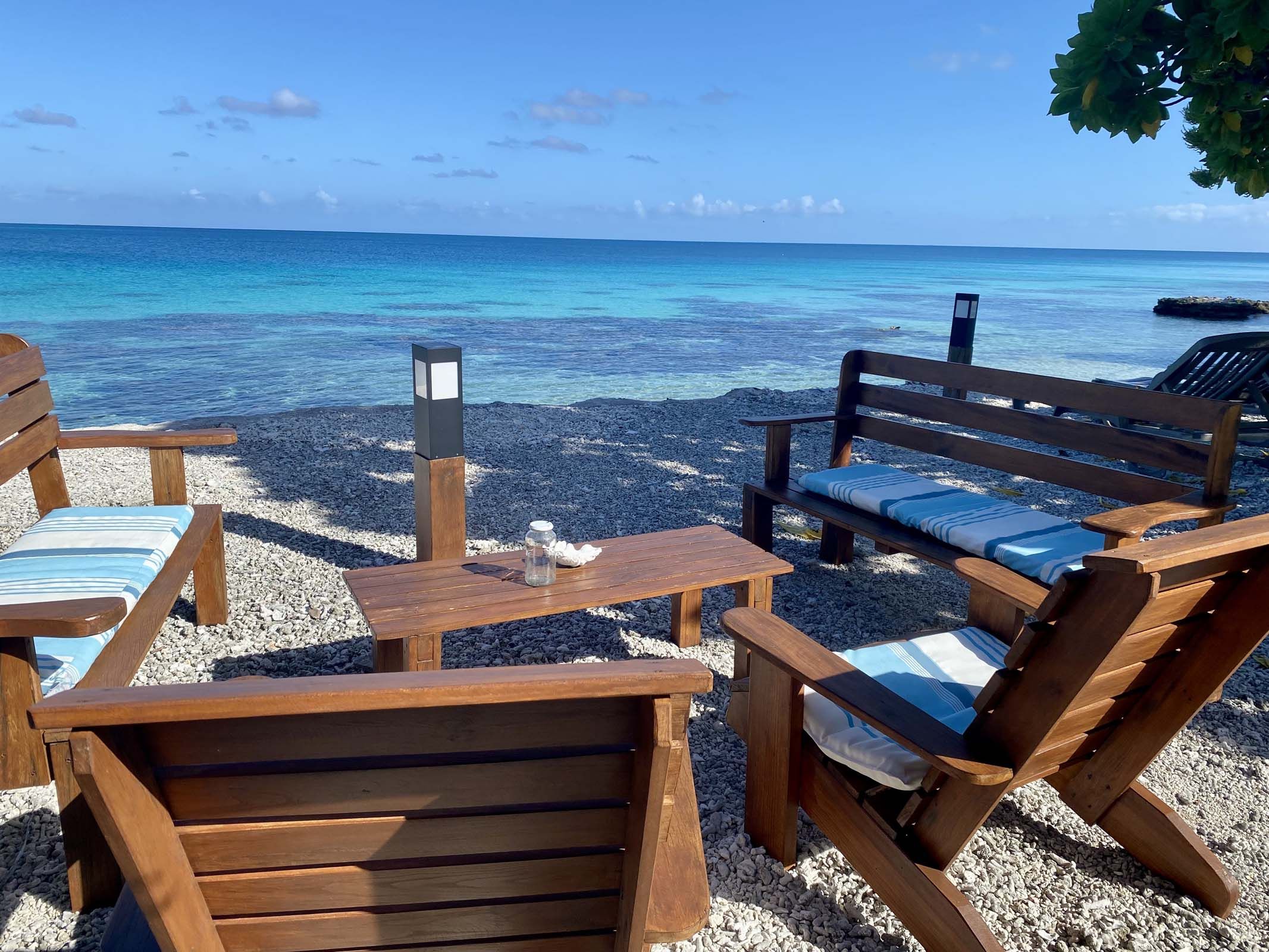 Fafapiti Lodge Fakarava