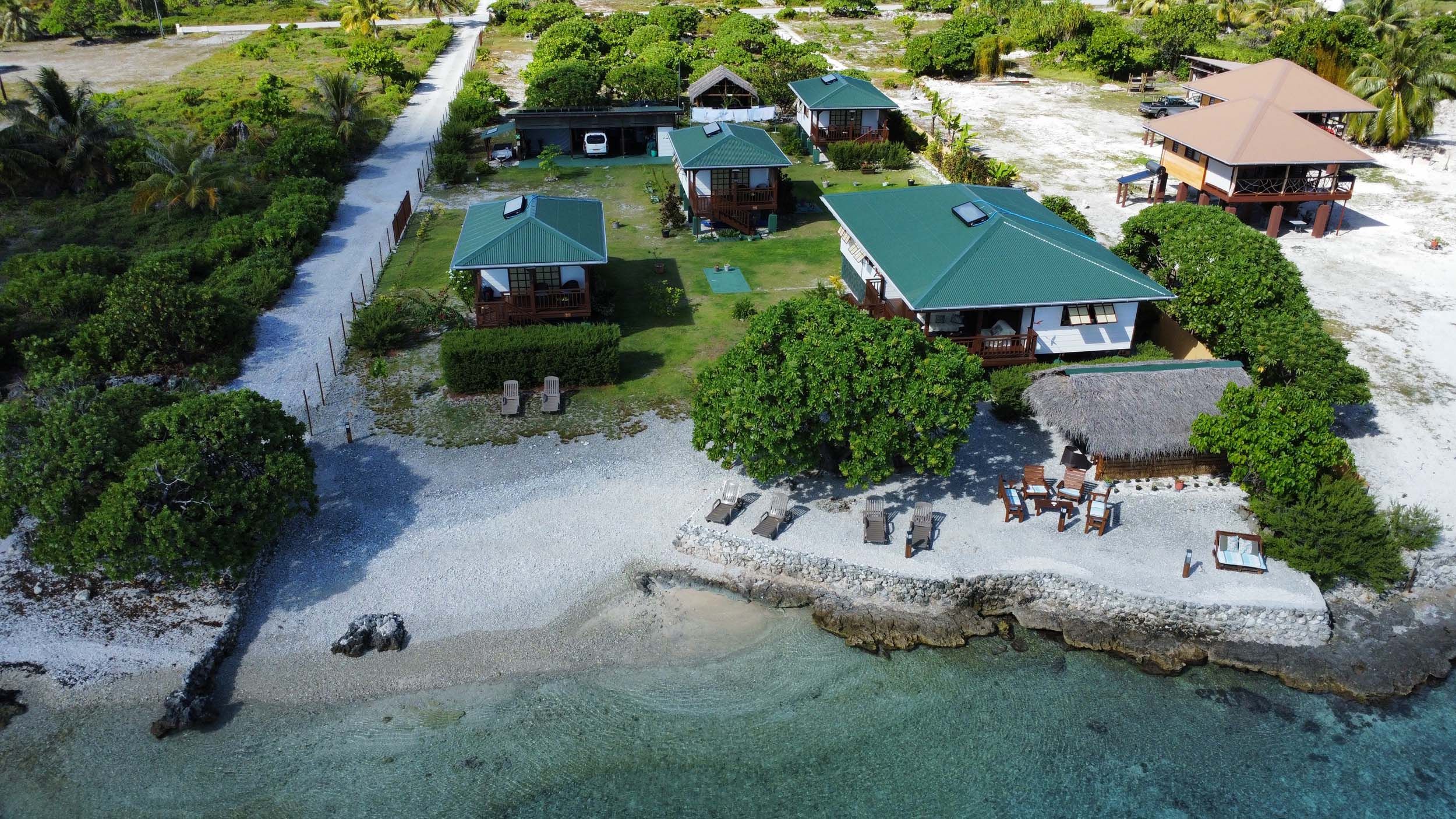 Fafapiti Lodge Fakarava